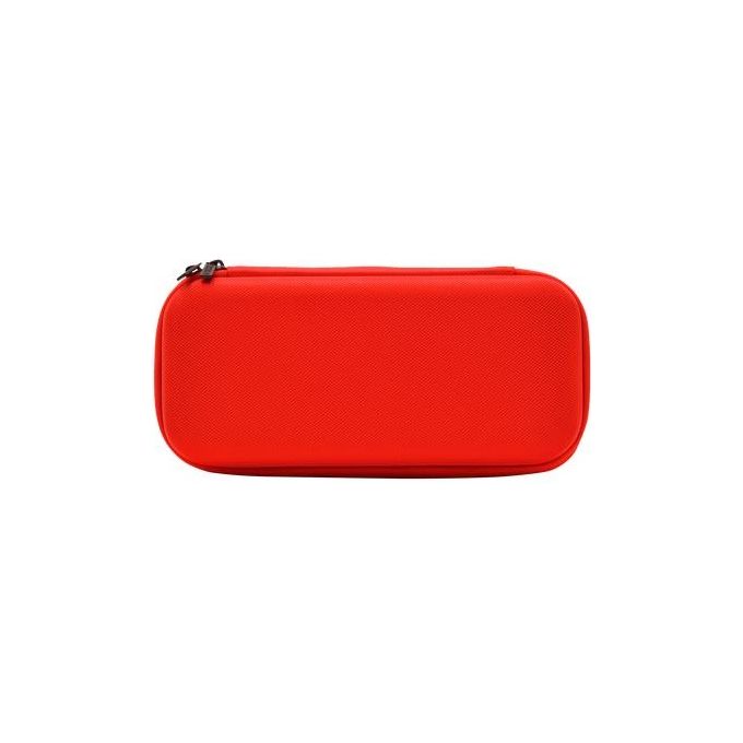 Hori Custodia Premium Vault Case Super Mario per Nintendo Switch-Lite Ufficiale Nintendo