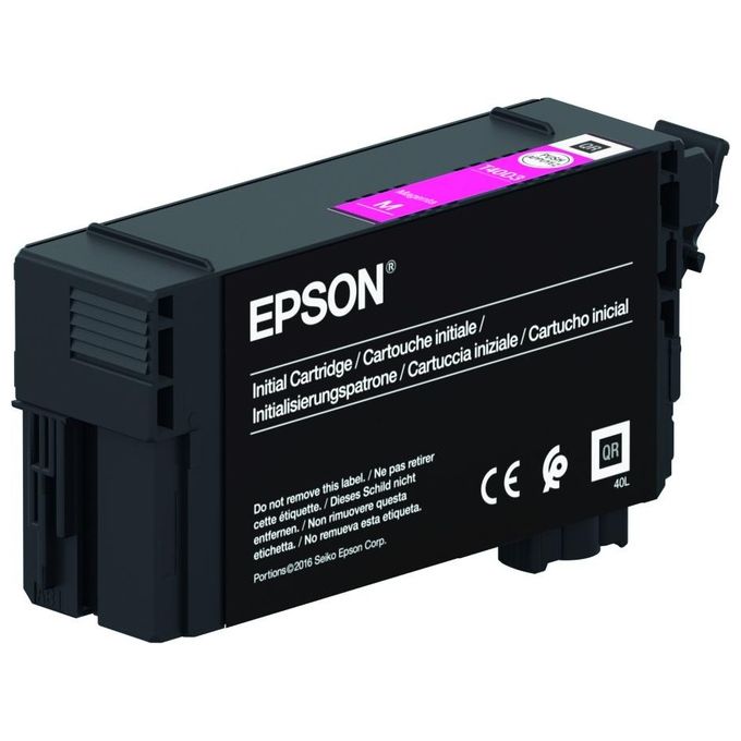 Epson SureColor SC-T2100 Wireless Printer No Stand