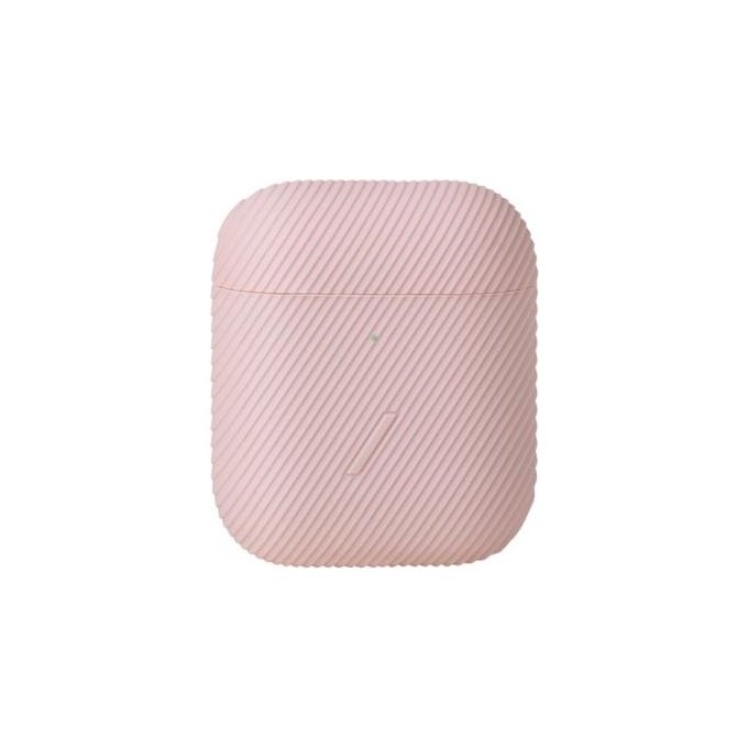 Native Union Custodia Curve per AirPods Rosa