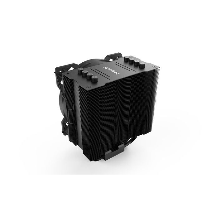 Be Quiet! Pure Rock 2 Processore Set Refrigerante 12cm Nero