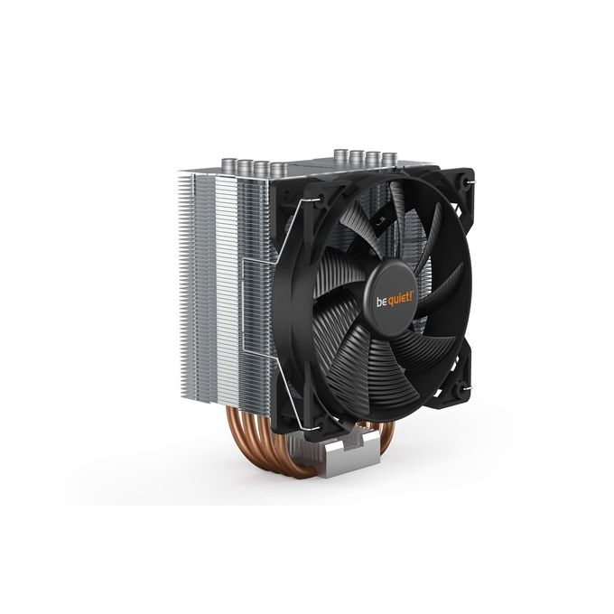 Be Quiet! Pure Rock 2 Processore Set Refrigerante 12cm Argento