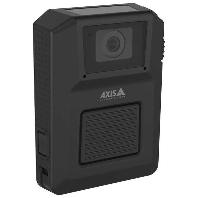 Axis W100 Nero Wireless Batteria 1920x1080 Pixel Wi-Fi Bluetooth 4.1