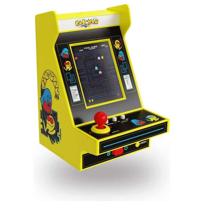 My Arcade Nano Player Pacman 4.5 Dgunl-4196