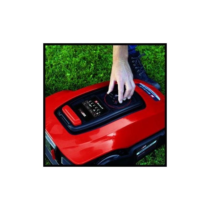 Einhell Robot Tagliaerba A Batteria Freelexo (Batteria Non Inclusa)