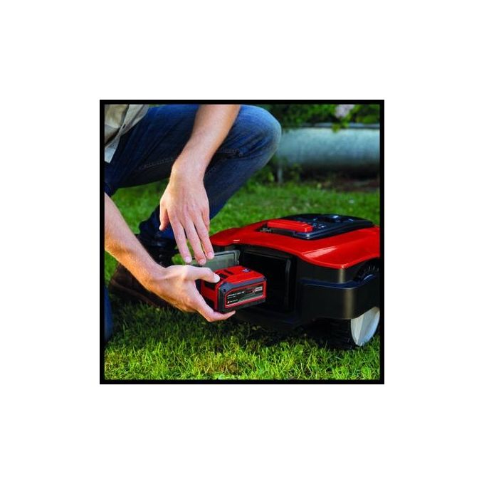 Einhell Robot Tagliaerba A Batteria Freelexo (Batteria Non Inclusa)