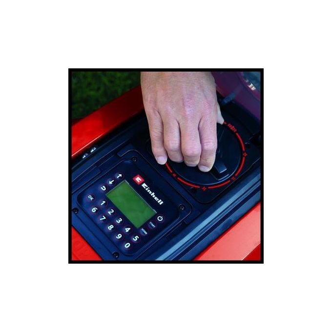 Einhell Robot Tagliaerba A Batteria Freelexo+