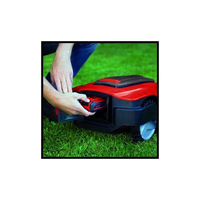 Einhell Robot Tagliaerba A Batteria Freelexo+
