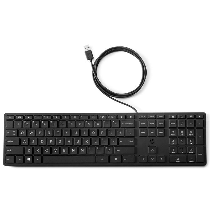 HP Tastiera Wired Desktop 320K
