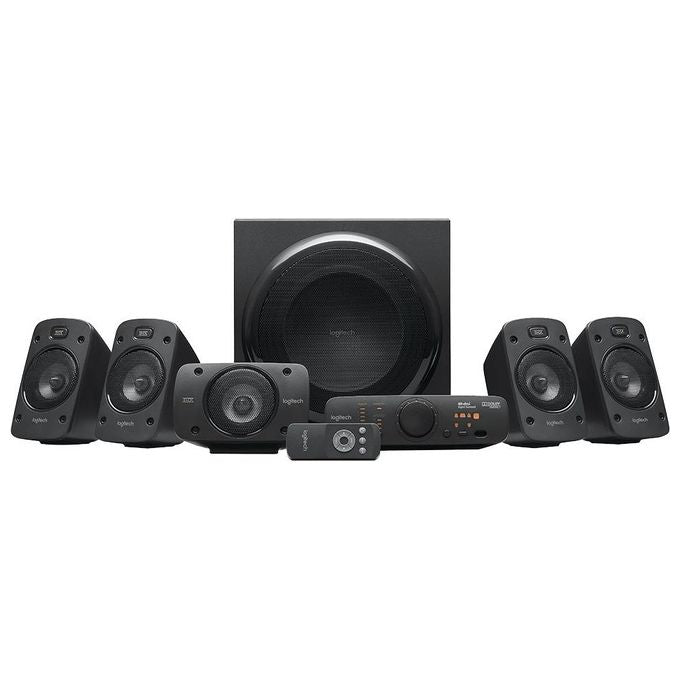Logitech Surround Sound Speakers Z906
