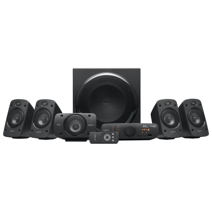 Logitech Surround Sound Speakers Z906