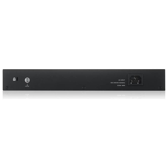 Zyxel XS1930-10-ZZ0101F Switch di Rete Gestito L3 10g Ethernet 100-1000-10000 Nero