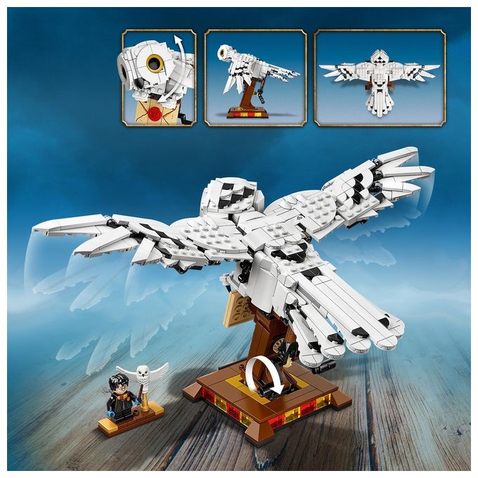 LEGO Harry Potter Edvige