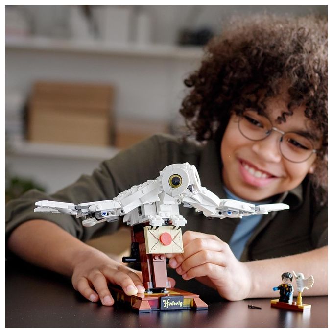 LEGO Harry Potter Edvige
