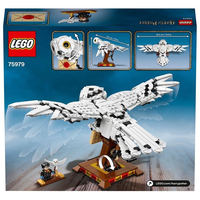 LEGO Harry Potter Edvige