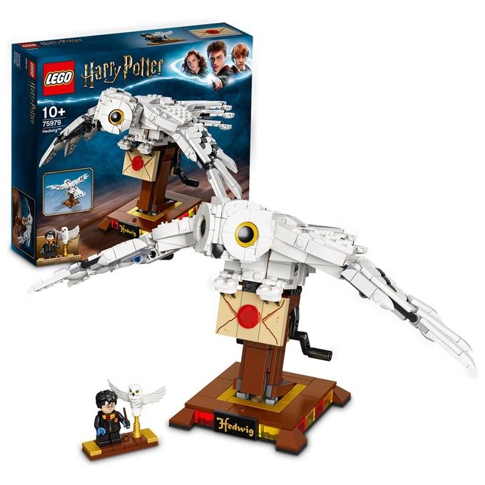 LEGO Harry Potter Edvige
