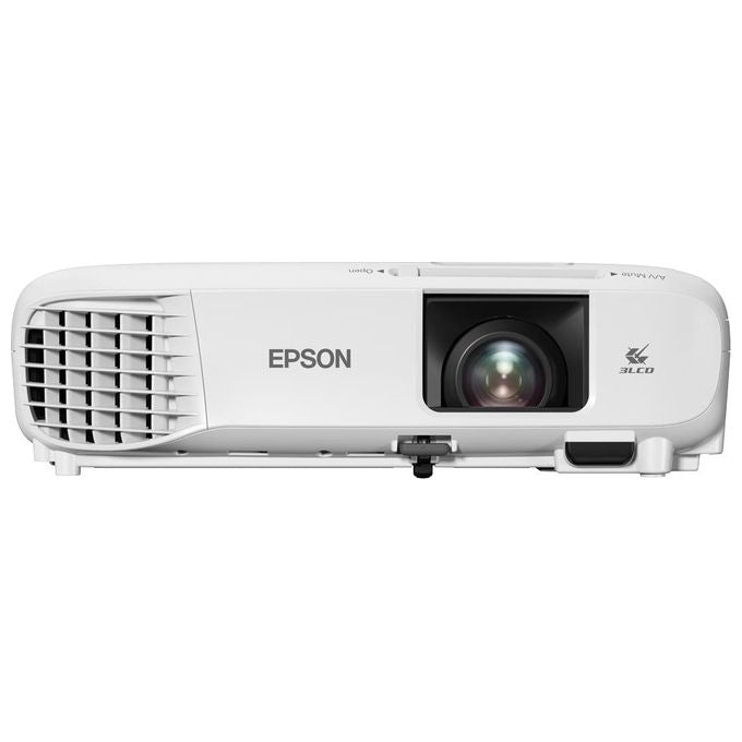 Epson V11H983040 EB-W49 Proiettore 3LCD 3800 lm 1280 x 800 WXGA 16:10 LAN colore Bianco