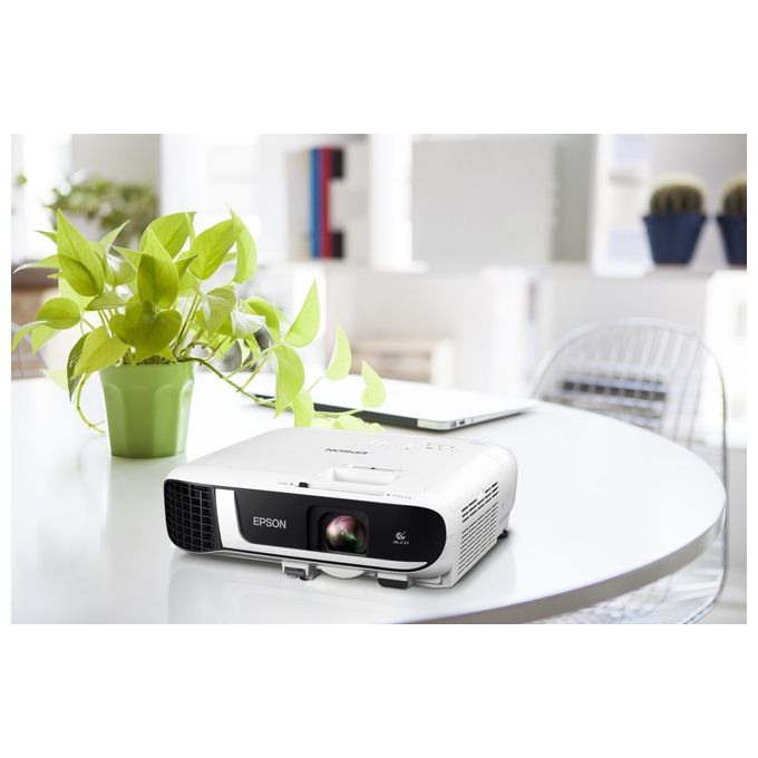 Epson EB-FH52 Videoproiettore 4000 Ansi Lumen 3lcd 1080p 1920x1080 Proiettore Desktop Bianco