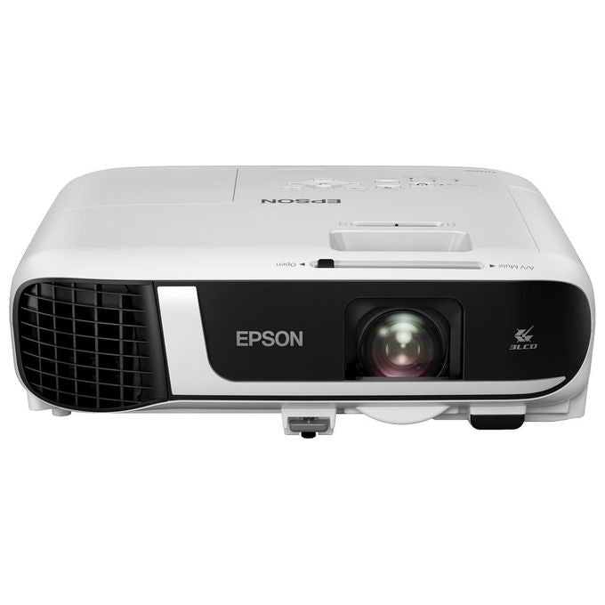 Epson EB-FH52 Videoproiettore 4000 Ansi Lumen 3lcd 1080p 1920x1080 Proiettore Desktop Bianco