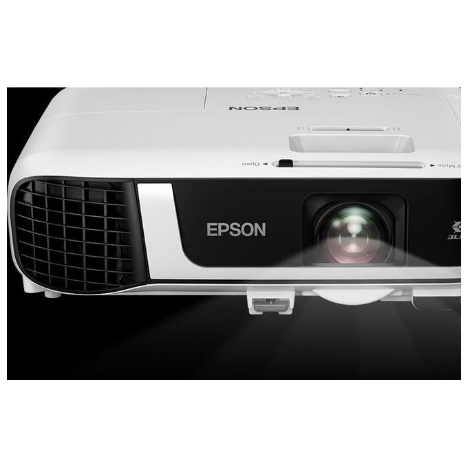 Epson EB-FH52 Videoproiettore 4000 Ansi Lumen 3lcd 1080p 1920x1080 Proiettore Desktop Bianco