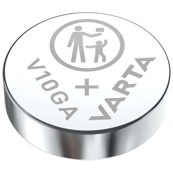 Varta 1x 1.5V V 10 GA Batteria Monouso SR54 Alcalino