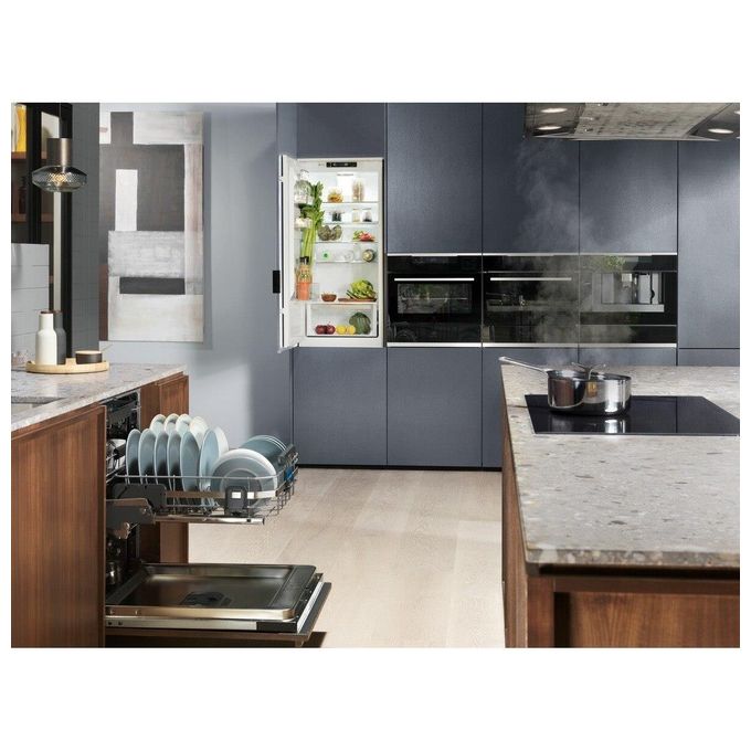 Electrolux KBD4X Cassetto scaldavivande Altezza 14 cm 6 coperti 4 funzioni 60 cm Inox Antimpronta