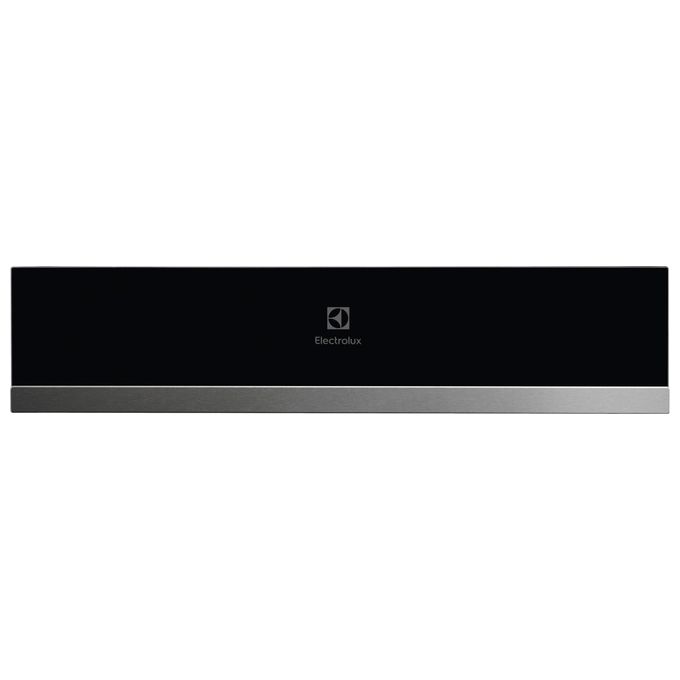 Electrolux KBD4X Cassetto scaldavivande Altezza 14 cm 6 coperti 4 funzioni 60 cm Inox Antimpronta