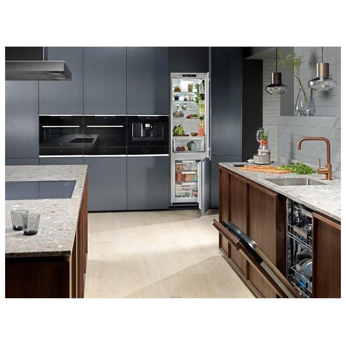 Electrolux KBD4X Cassetto scaldavivande Altezza 14 cm 6 coperti 4 funzioni 60 cm Inox Antimpronta