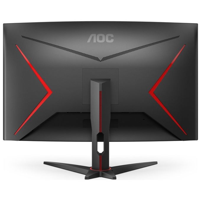 AOC Monitor 31.5'' LED VA Curvo Gaming C32G2ZE 1920 x 1080 FHD Tempo di Risposta 1 ms Frequenza di Aggiornamento 240 (Hz)