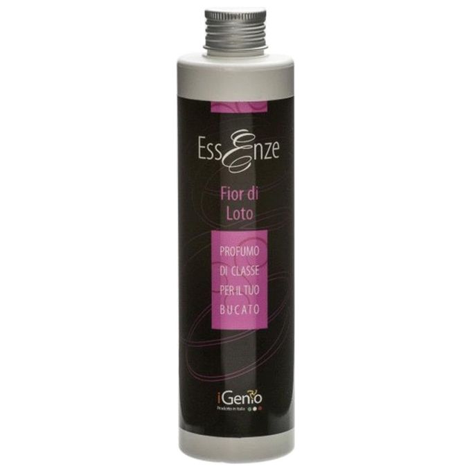 I-Genio 824 Essenza per Bucato Superconcentrata Petali di Loto 250ml