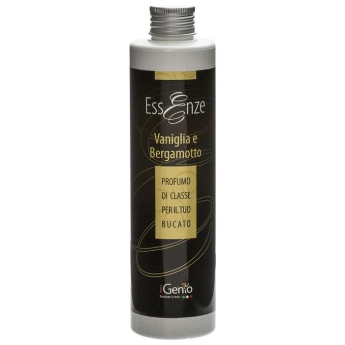 I-Genio 829 Essenza per Bucato Superconcentrata Vaniglia Nera 250ml