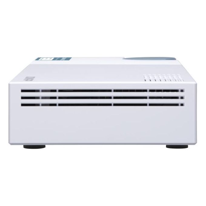 Qnap QSW-M408-2C Switch di Rete Gestito L2 10g Ethernet 100-1000-10000 Bianco