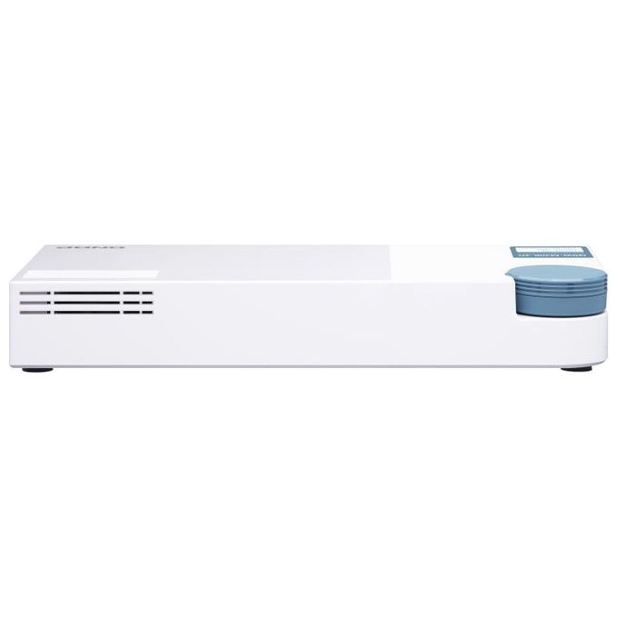 Qnap QSW-M408-4C Switch di Rete Gestito L2 Gigabit Ethernet 10-100-1000 Bianco