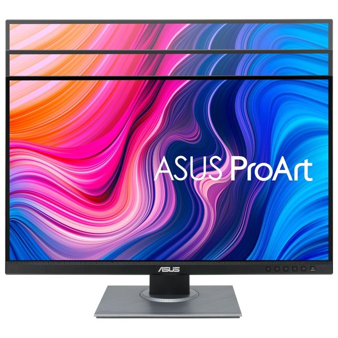 ASUS ProArt Display PA278QV Professional Monitor, 27'' IPS, WQHD (2560 x 1440), 100% sRGB, 100% Rec. 709, Calman Verified, ProArt Preset, ProArt Palette, Stand Ergonomico