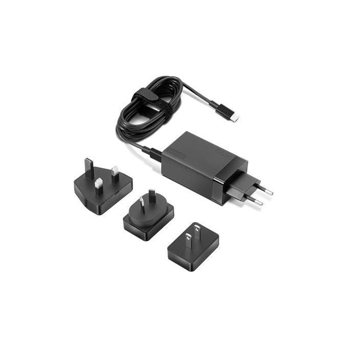 Lenovo Caricabatterie 65W Usb-C da Viaggio