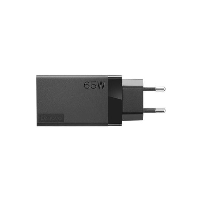 Lenovo Caricabatterie 65W Usb-C da Viaggio
