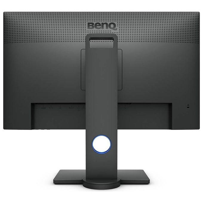 BenQ PD2705Q Monitor 27'' Quad HD IPS per Design Grafico HDR10 100% sRGB Grigio