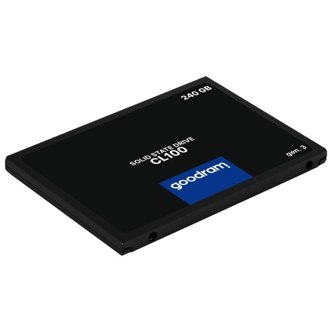 Goodram CL100 Ssd 2.5'' 240Gb Sata III