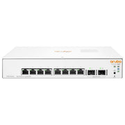HP Enterprise Aruba IOn 1930 8G 2SFP Switch