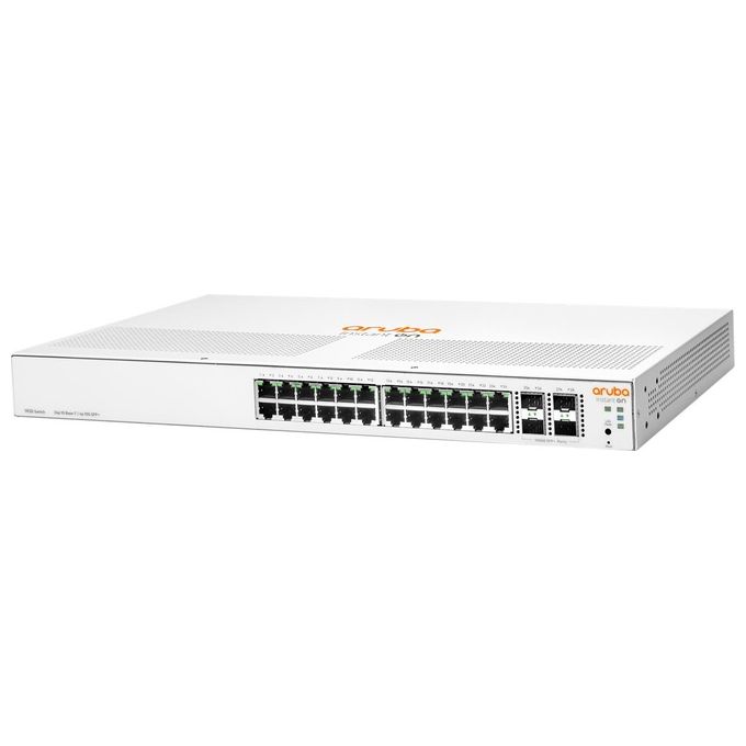 HP Enterprise Aruba IOn 1930 24G 4SFP+ Switch
