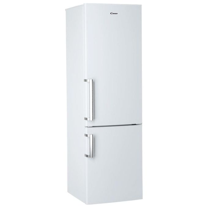 Candy CCBS 6182WH-2N Frigorifero Combinato Capacita' 228 Litri Classe energetica F Statico Maniglia Esterna 185 cm Bianco