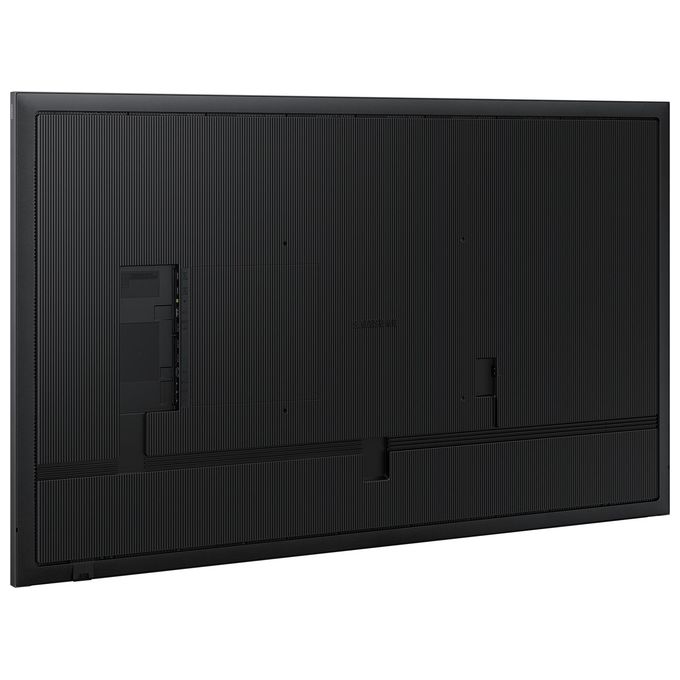 Samsung QMC Pannello Piatto per Segnaletica Digitale 43'' Wi-fi 500 Cd-m² 4k Ultra Hd Nero Processore Integrato Tizen 24-7