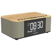 Kenwood CR-ST40DAB-M Radiosveglia Stereo Legno