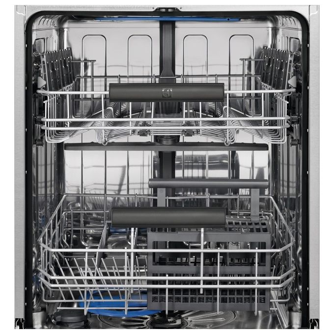 [ComeNuovo] Electrolux EES47311L Lavastoviglie da Incasso a Scomparsa Totale RealLife 13 Coperti Classe energetica D (A+++) 8 Programmi Tecnologia AirDry 60 cm