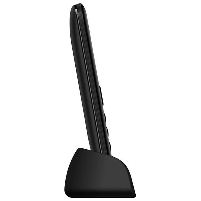 Maxcom Comfort MM426 1.77'' Telefono per Anziani con tasto SOS Nero