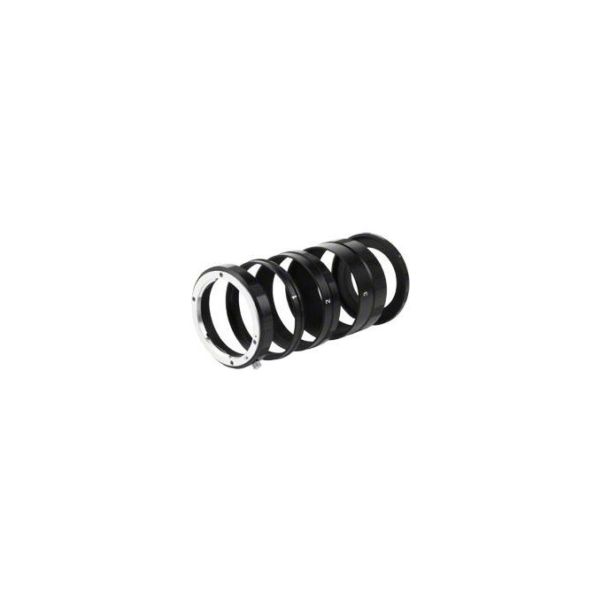 Walimex Macro Intermediate Ring Set per Nikon
