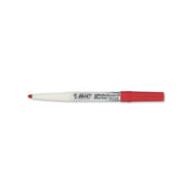 Bic Cf12 Marker velleda 1741 1 4rosso