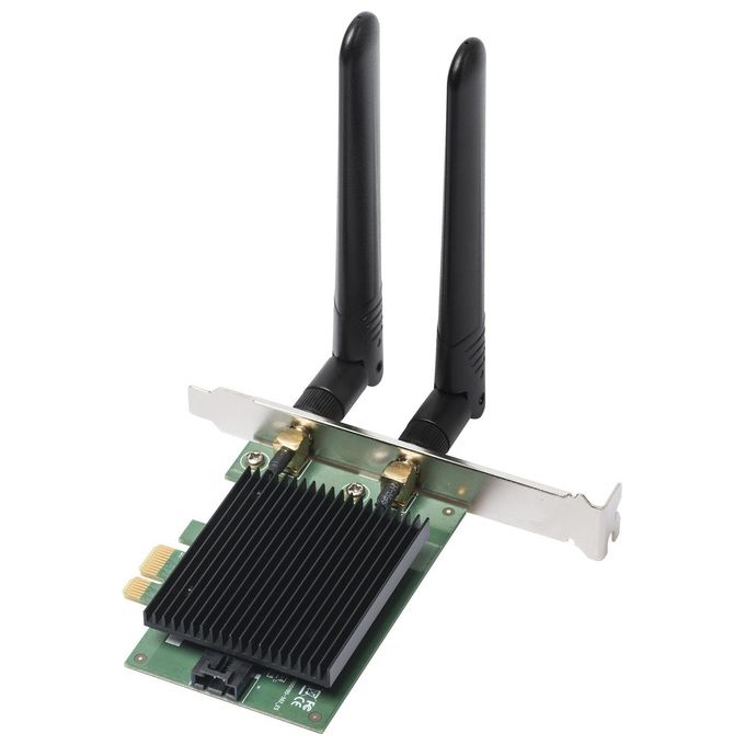 Edimax EW-7833AXP Scheda di Rete e Adattatore WLan-Bluetooth 2400Mbit-s