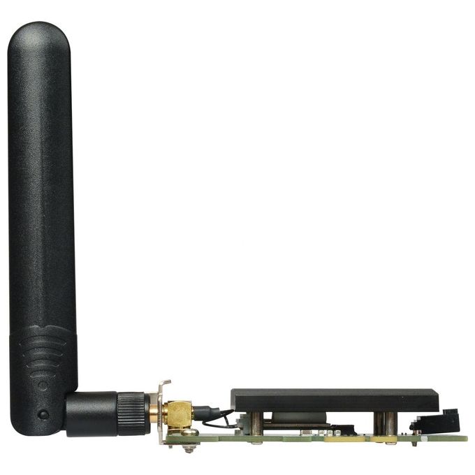 Edimax EW-7833AXP Scheda di Rete e Adattatore WLan-Bluetooth 2400Mbit-s