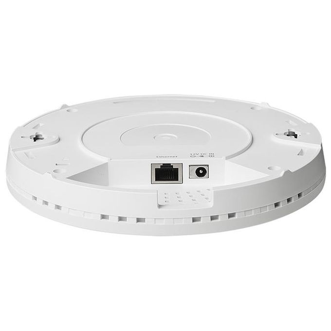 Edimax Ax1800 Dual-Band Ceiling Mount Poe Supporto Power Over Ethernet Bianco
