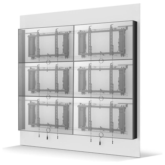 ITB Chief Hardware Wall Display Side Cover Accessory 6